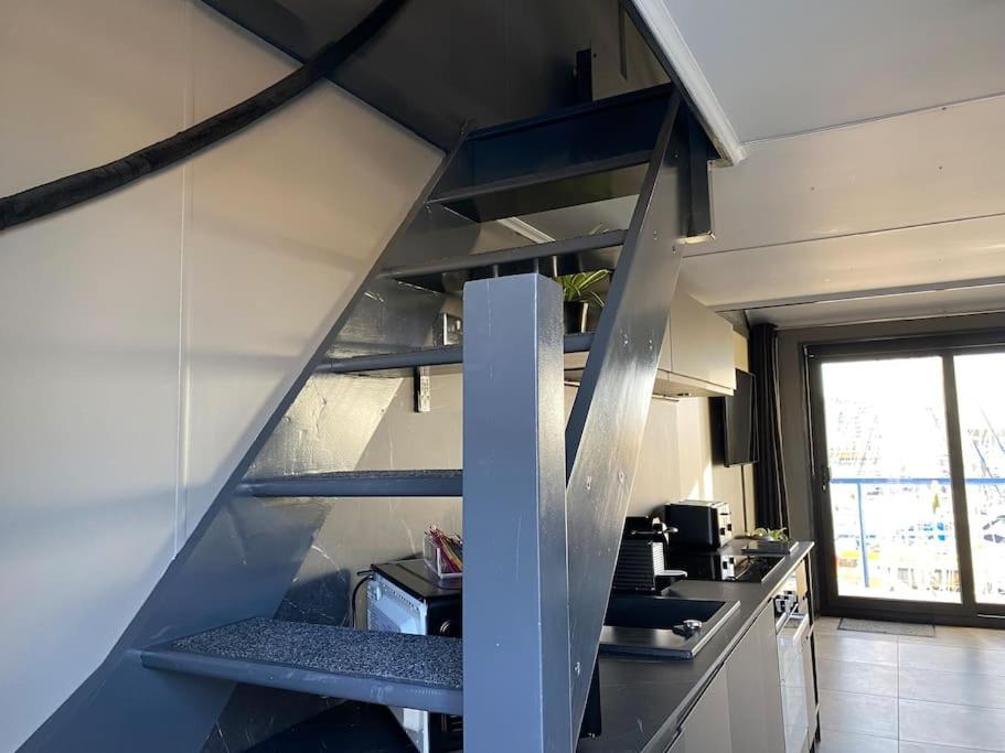 Seascape - Floating Home At Brighton Marina With Free Parking Exterior foto